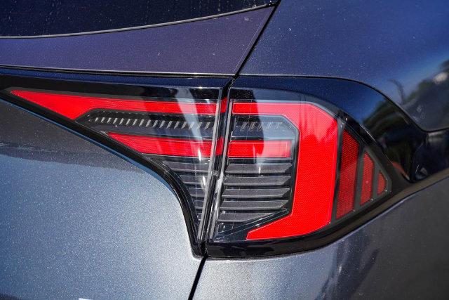 2026 Kia Sportage X-Line - Photo 8