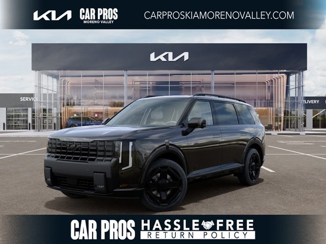 2027 Kia Telluride X-Line SX HEV AWD's photo