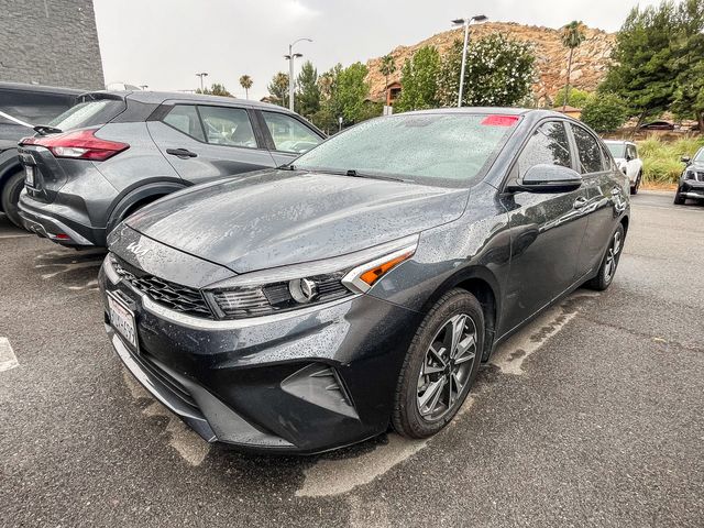 Certified 2023 Kia Forte LXS with VIN 3KPF24AD5PE563818 for sale in Moreno Valley, CA