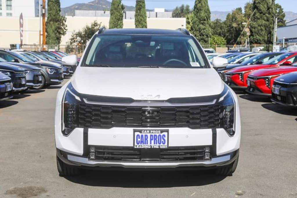 New 2026 Kia Sportage SX-Prestige SUV