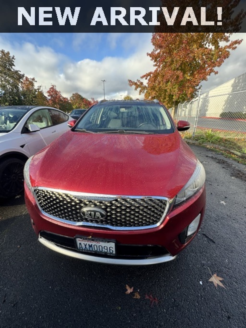 Used 2016 Kia Sorento SX SUV