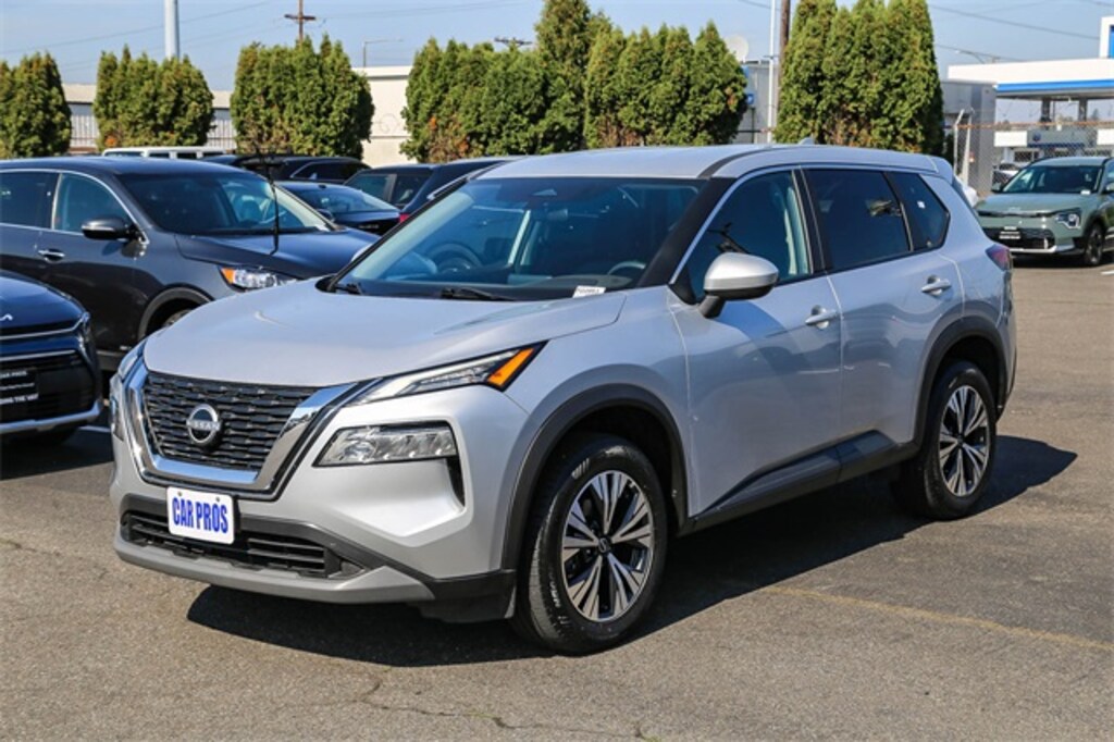 Used 2023 Nissan Rogue SV SUV