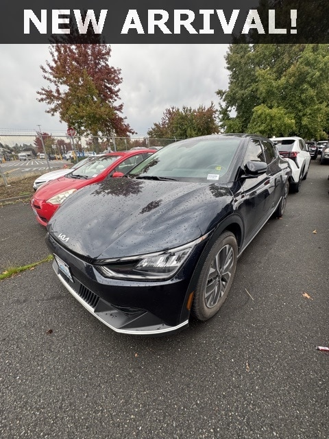 2024 Kia EV6 Light's photo