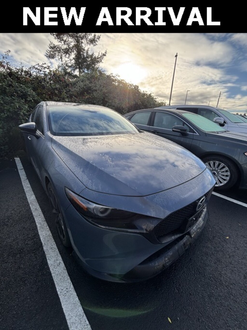 Used 2021 Mazda Mazda3 2.5 Turbo Hatchback