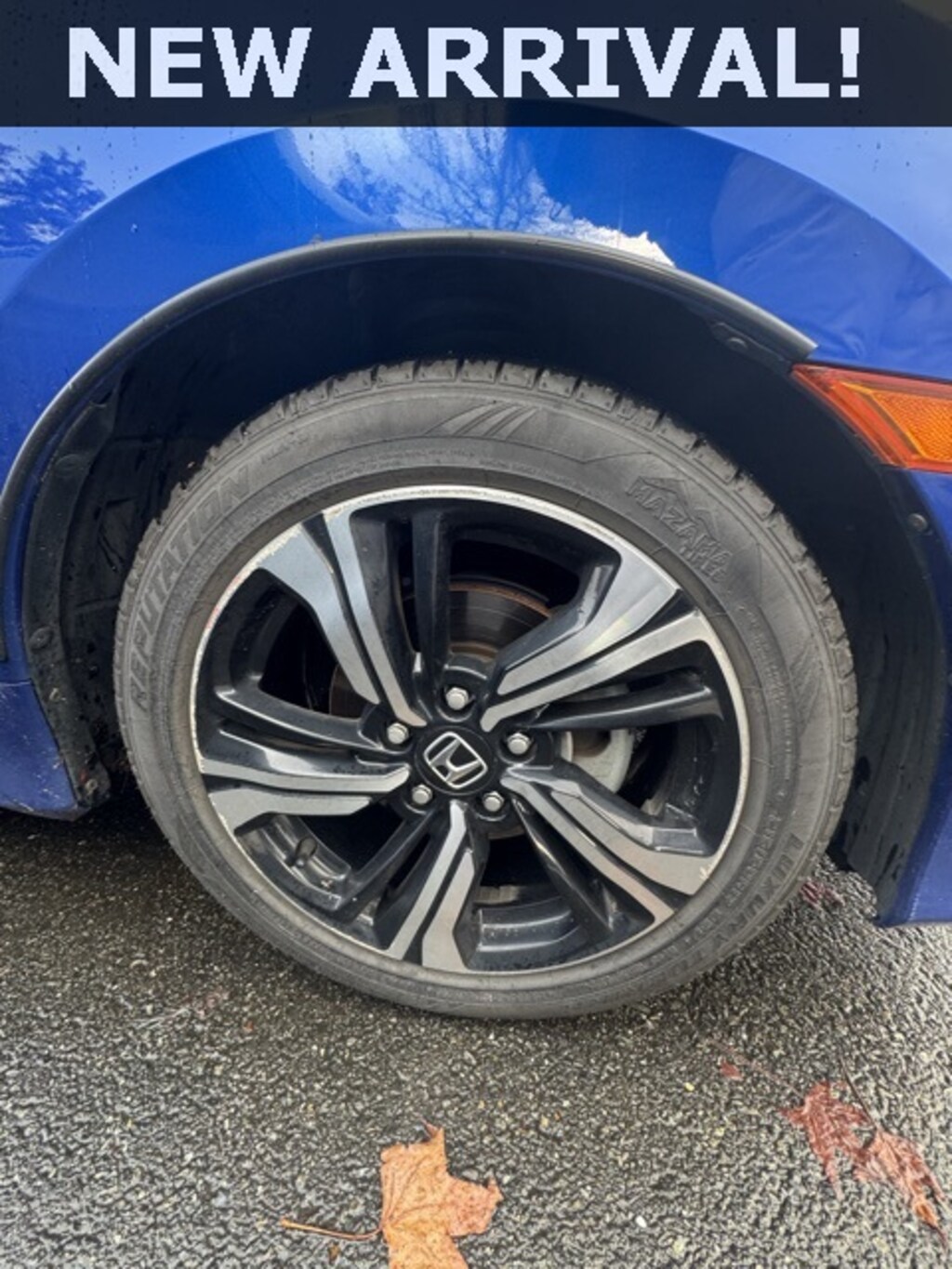 Used 2016 Honda Civic Touring Sedan