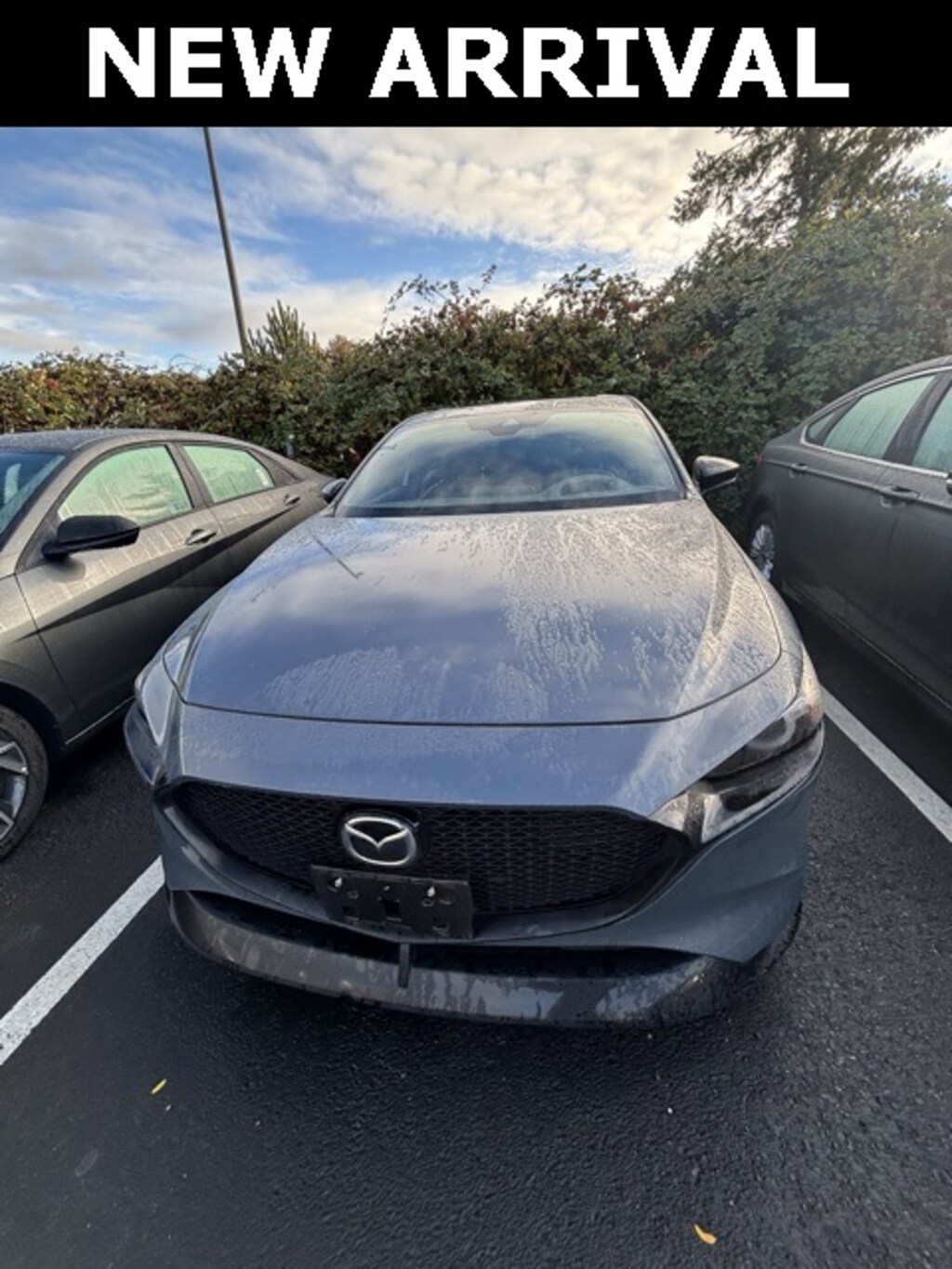 Used 2021 Mazda Mazda3 2.5 Turbo Hatchback