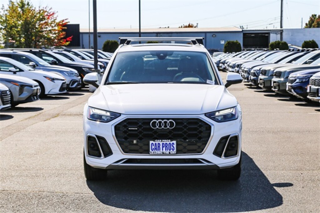 Used 2023 Audi Q5 45 S Line Premium SUV