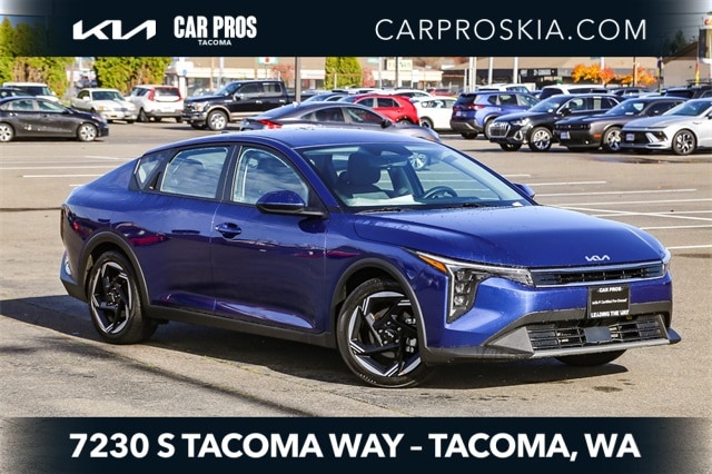 2025 Kia K4 EX's photo