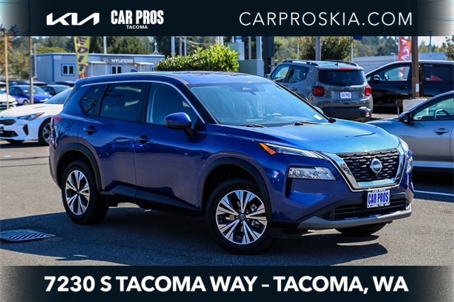 2023 Nissan Rogue SV's photo