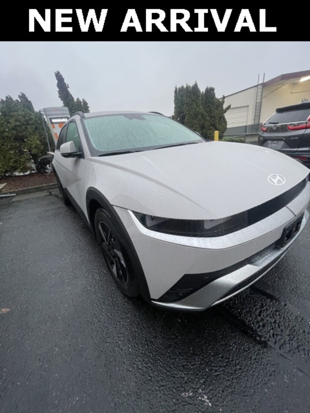 Certified 2025 Hyundai IONIQ 5 SEL SUV