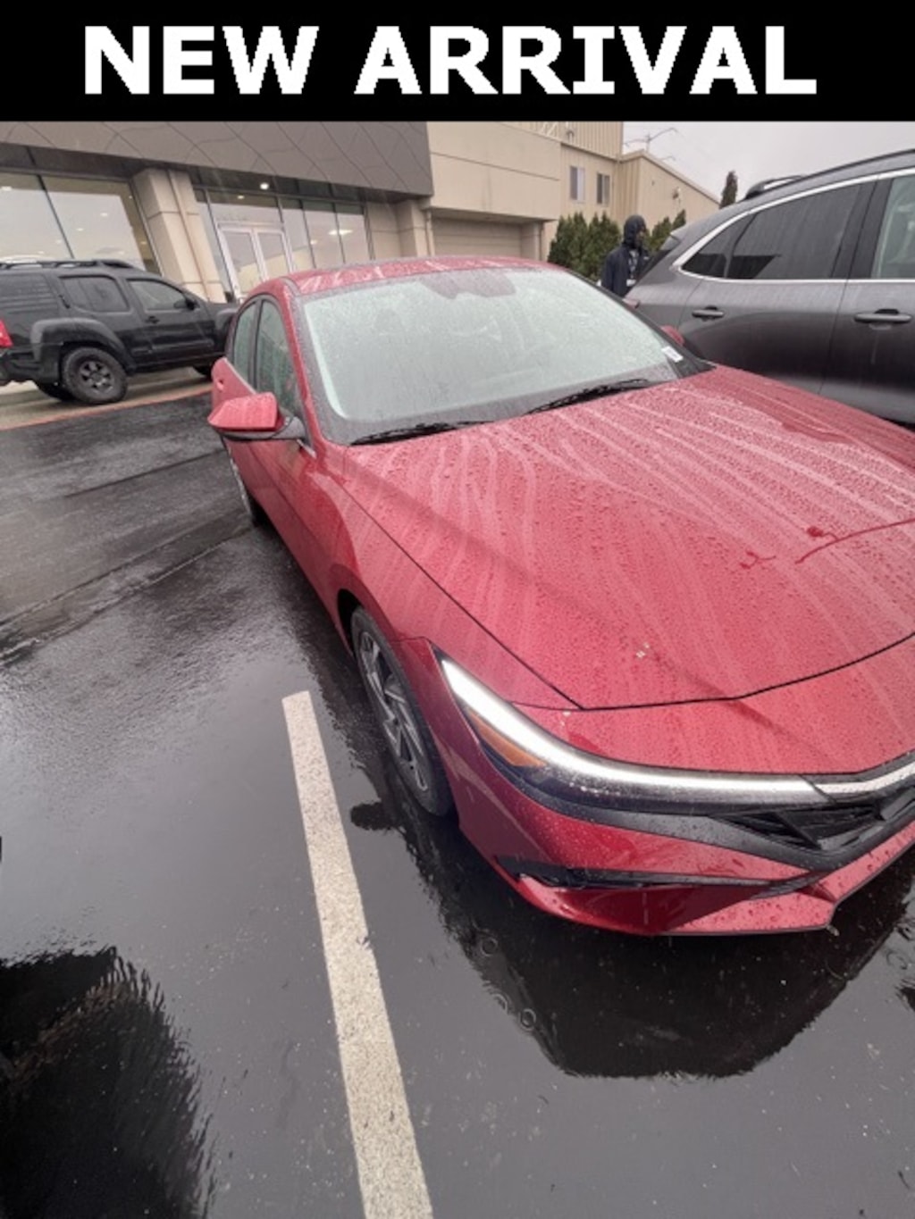 Certified 2024 Hyundai