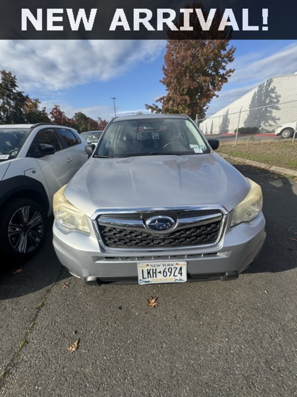 Used 2014 Subaru Forester 2.5i SUV