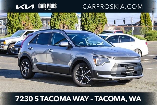 2024 Kia Niro EX's photo