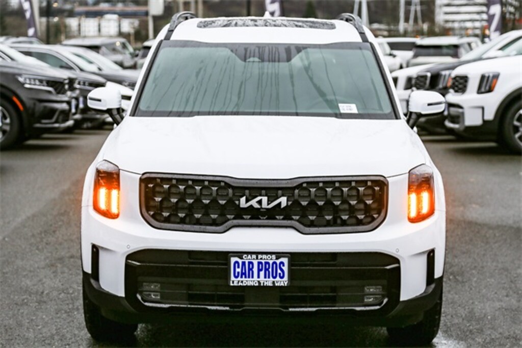 Used 2024 Kia Telluride SX X-Pro SUV
