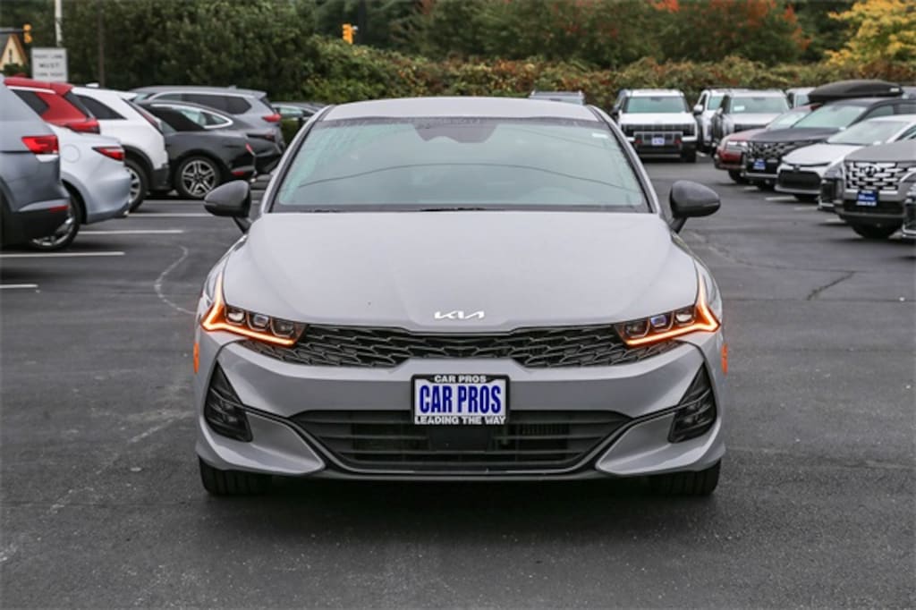 Used 2024 Kia K5 GT-Line Sedan