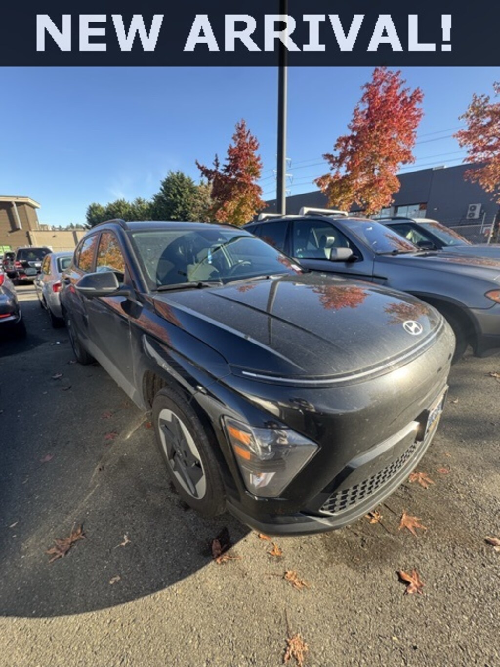 Used 2024 Hyundai Kona Electric SEL SUV