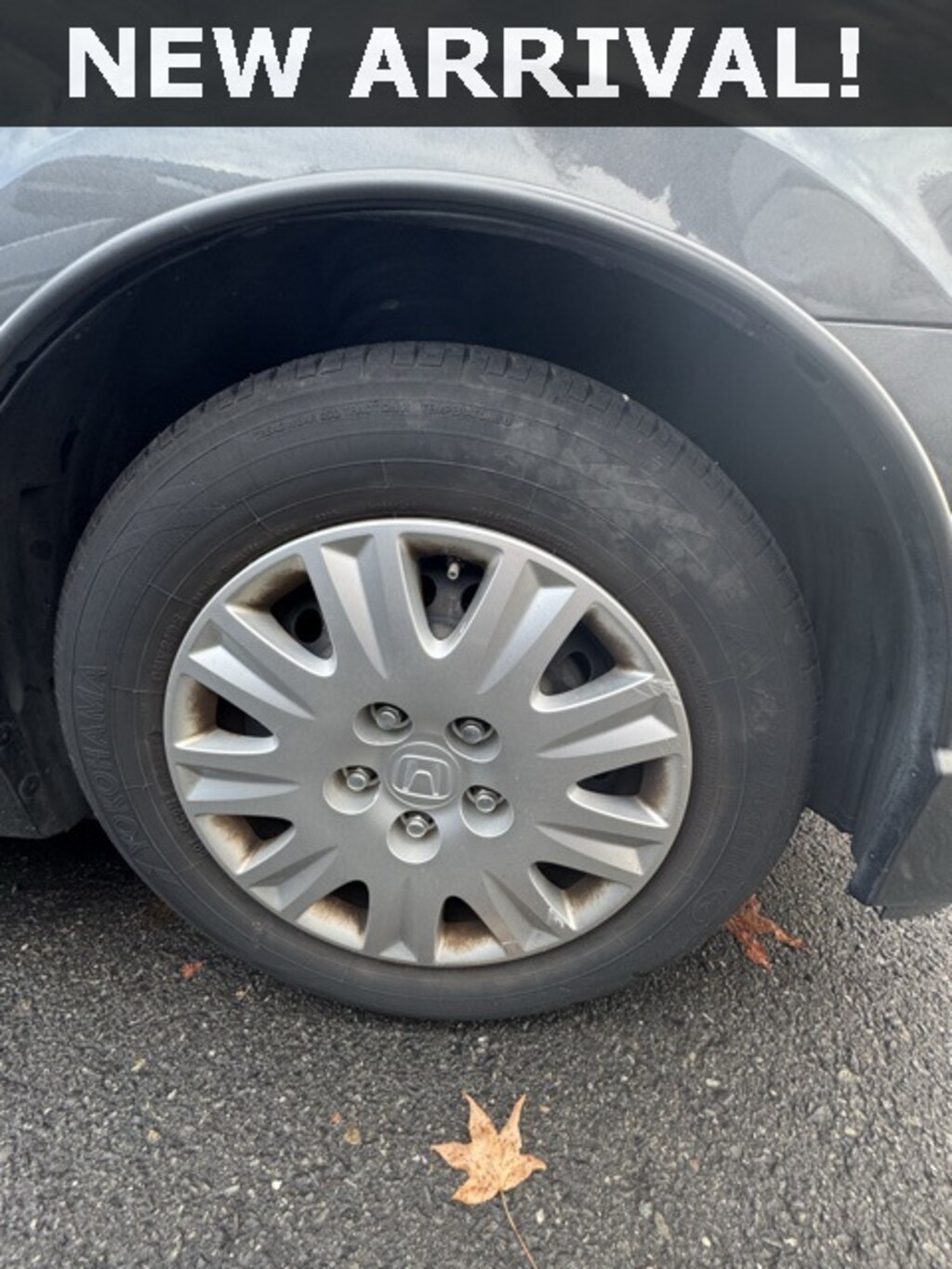 Used 2011 Honda Civic VP Sedan