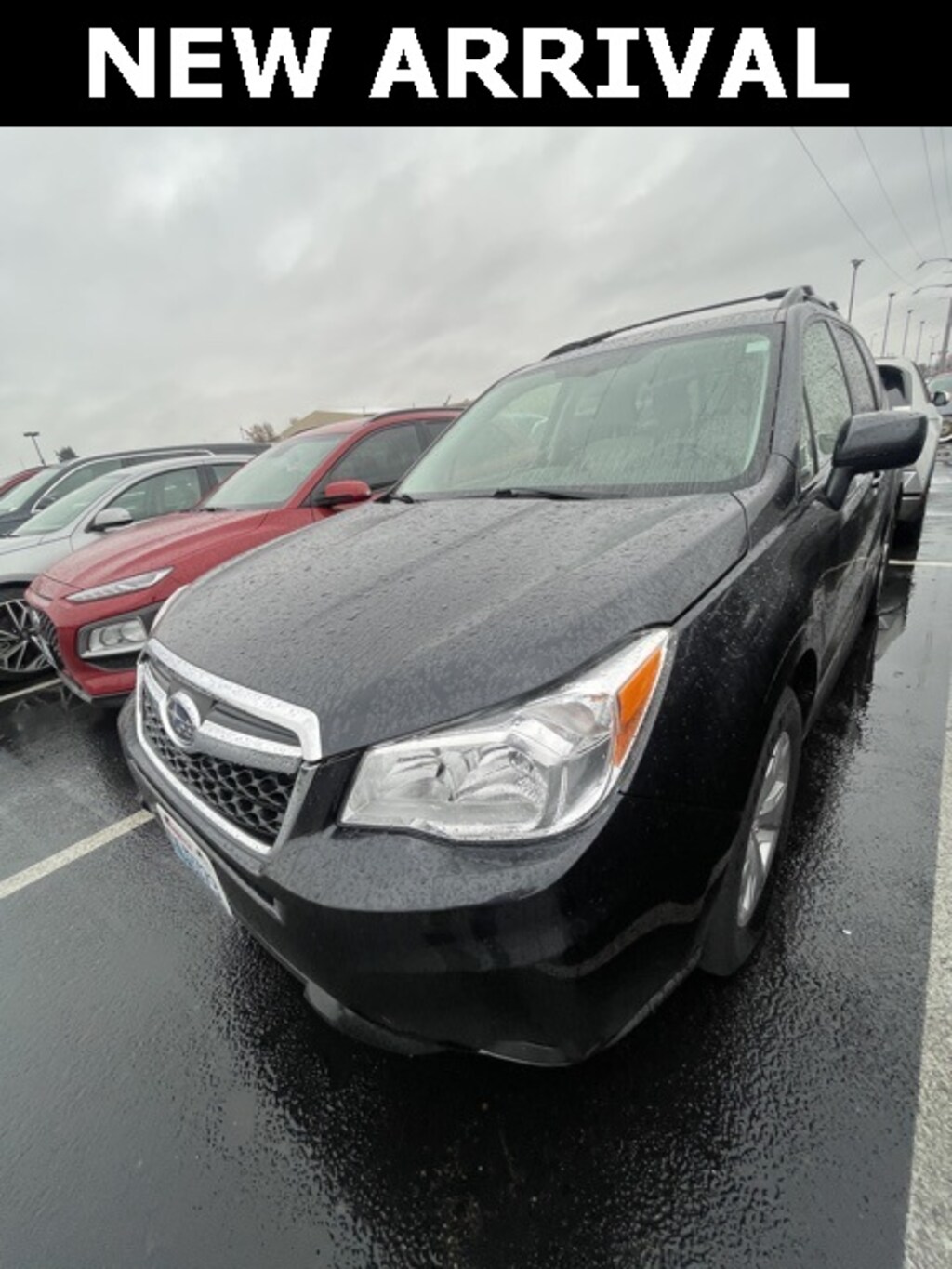Used 2014 Subaru Forester 2.5i Premium SUV
