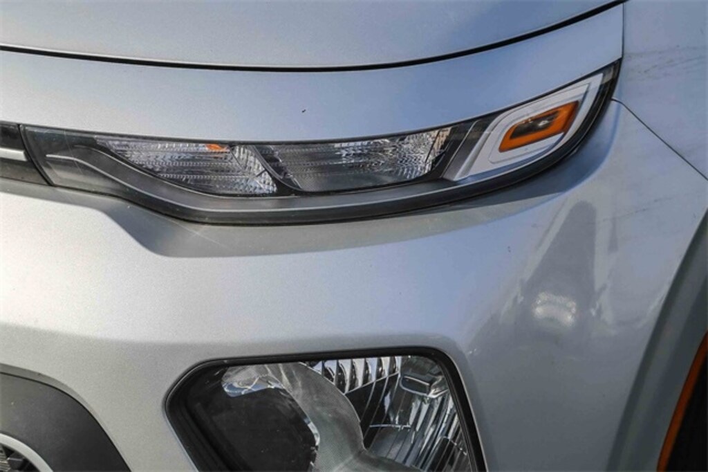 Certified 2021 Kia Soul LX Hatchback