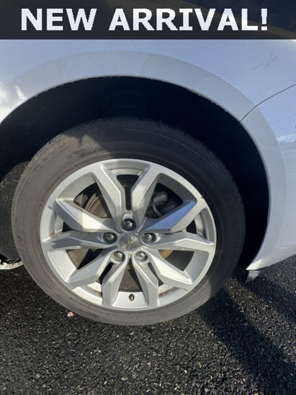 Used 2018 Chevrolet Impala LT Sedan