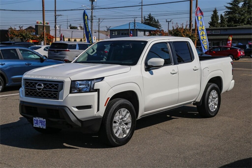 Used 2023 Nissan Frontier SV Truck