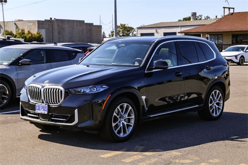 Used 2025 BMW X5 xDrive50e SUV