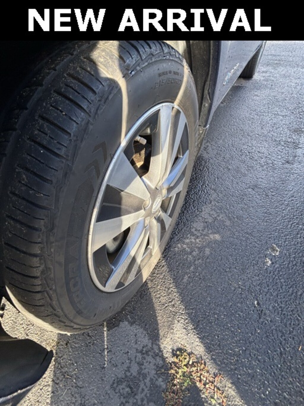 Used 2017 Nissan Leaf SV Hatchback