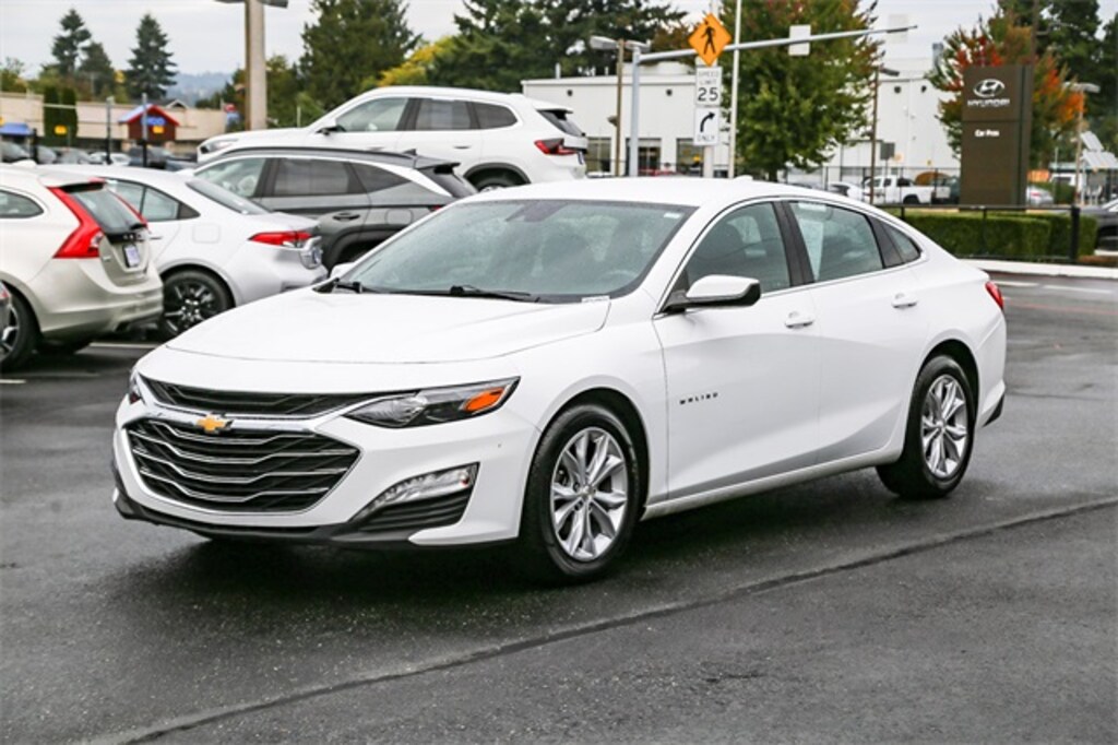 Used 2023 Chevrolet Malibu LT Sedan