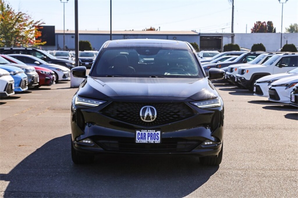 Used 2023 Acura MDX A-Spec SUV