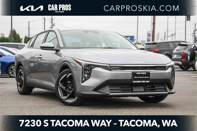 2025 Kia K4 EX's photo