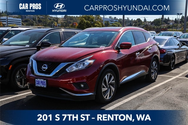 2018 Nissan Murano