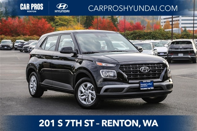 2022 Hyundai Venue SE