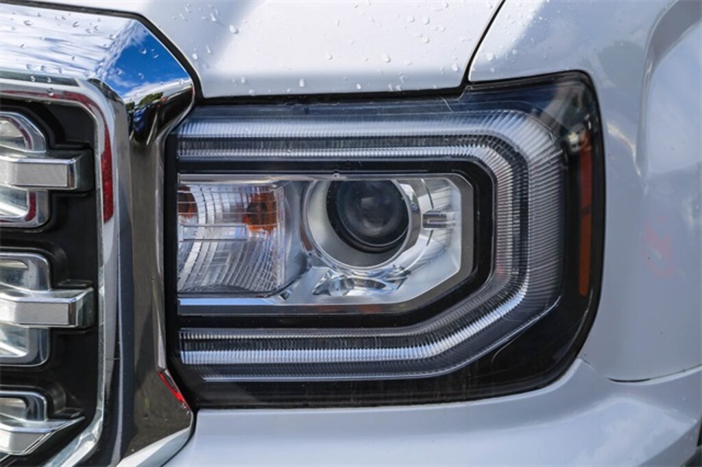 Used 2018 GMC Sierra 1500 SLT Truck