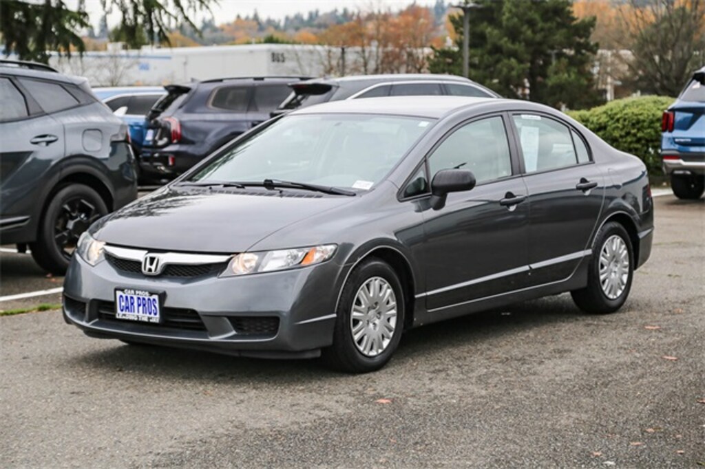 Used 2011 Honda Civic VP Sedan