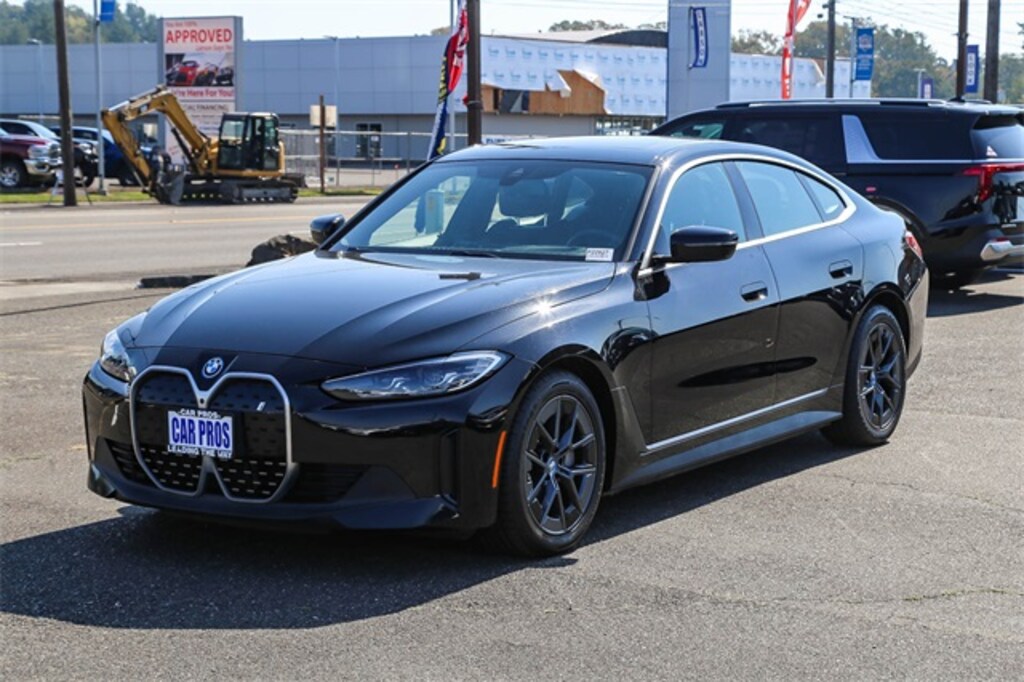 Used 2024 BMW i4 xDrive40 Hatchback