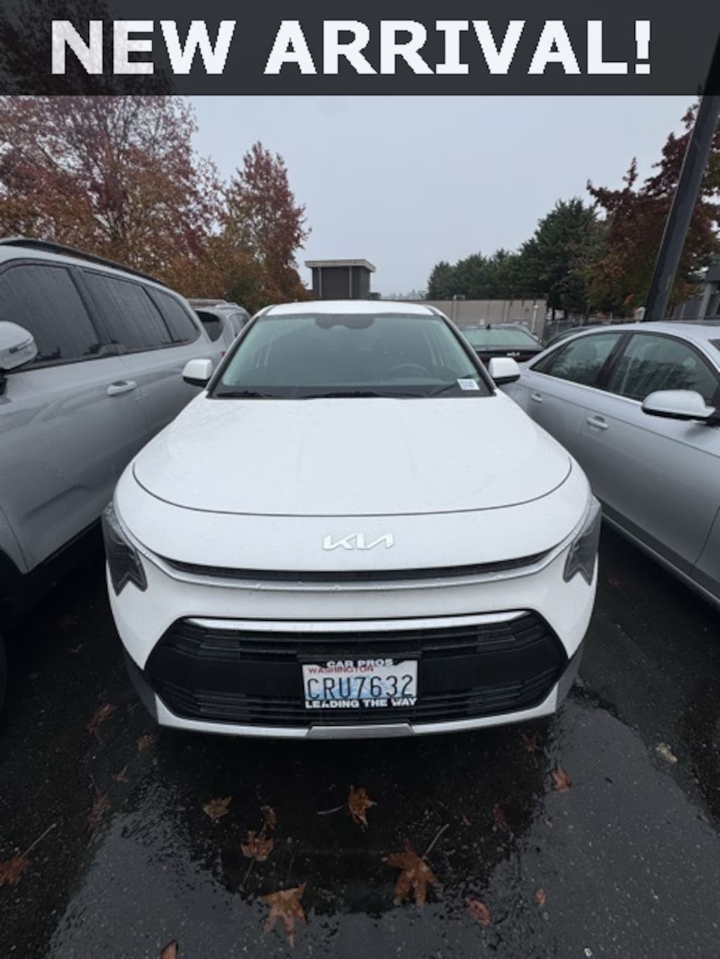 Certified 2025 Kia Niro LX SUV