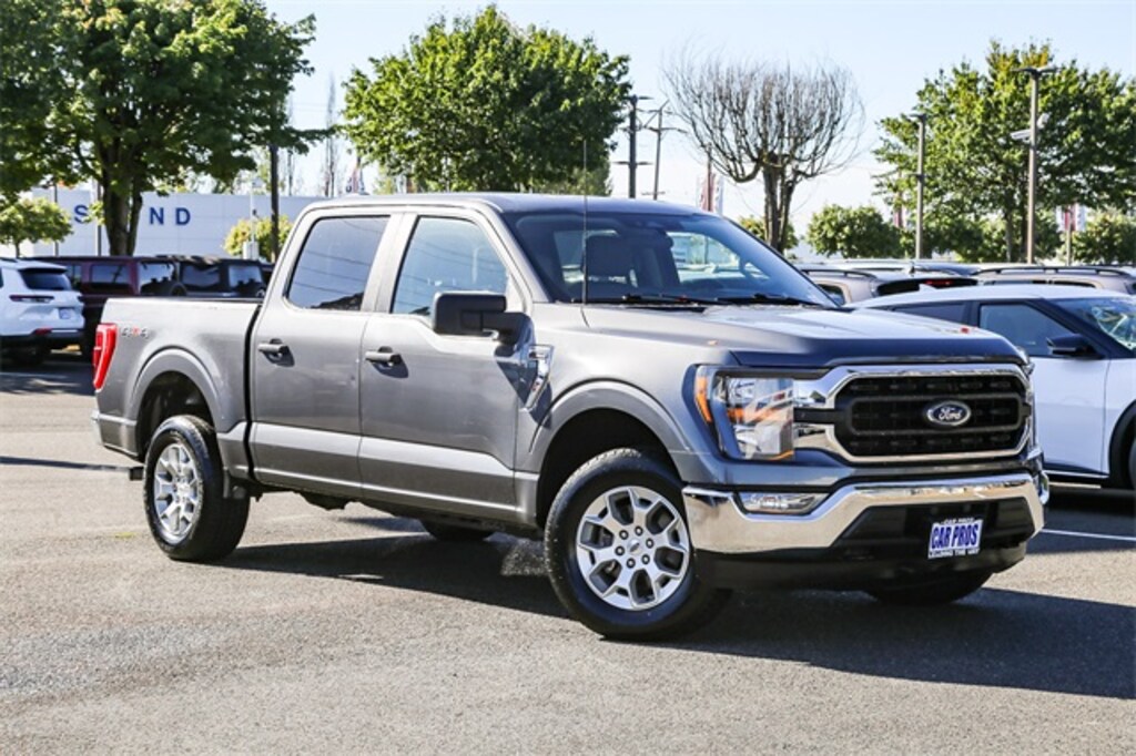 Used 2023 Ford F-150 XLT Truck