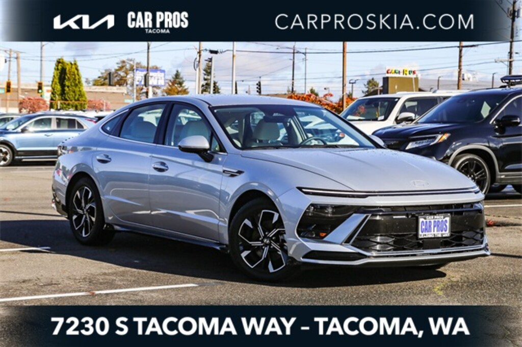 Used 2024 Hyundai Sonata SEL Sedan