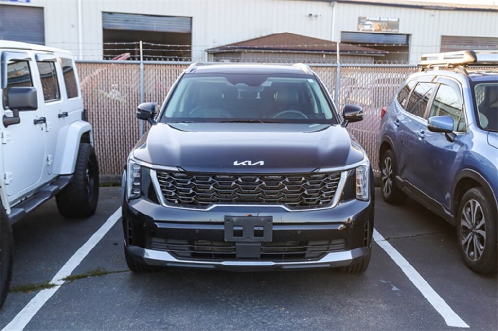 Certified 2024 Kia Sorento S SUV