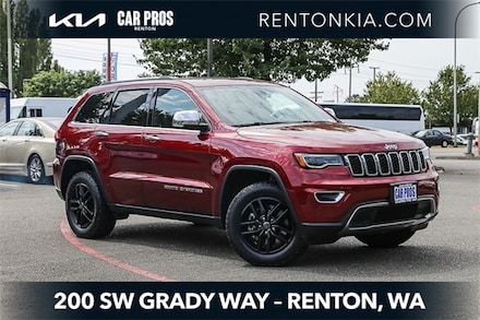 2021 Jeep Grand Cherokee Limited SUV 2021 Jeep Grand Cherokee Limited SUV