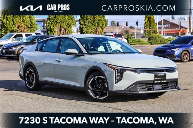 2025 Kia K4 EX's photo