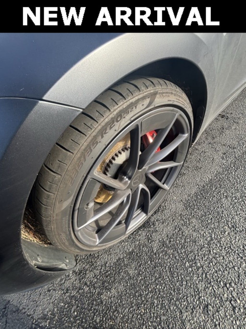 Used 2024 Tesla Model 3 Performance Sedan