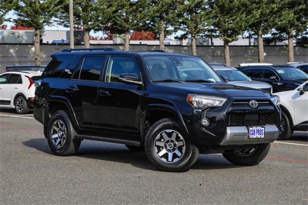 Used 2024 Toyota 4Runner TRD Off-Road Premium SUV