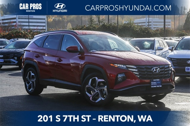 2023 Hyundai Tucson SEL