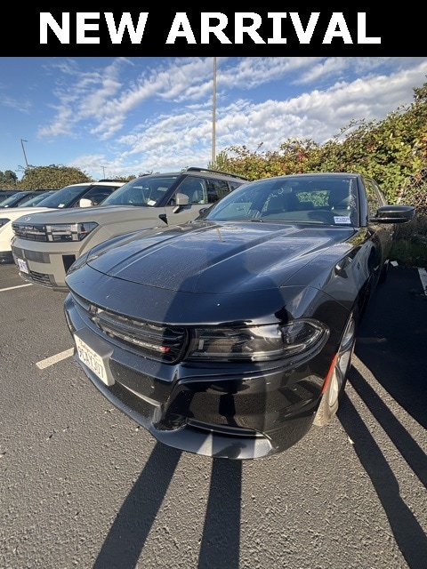 2022 Dodge Charger