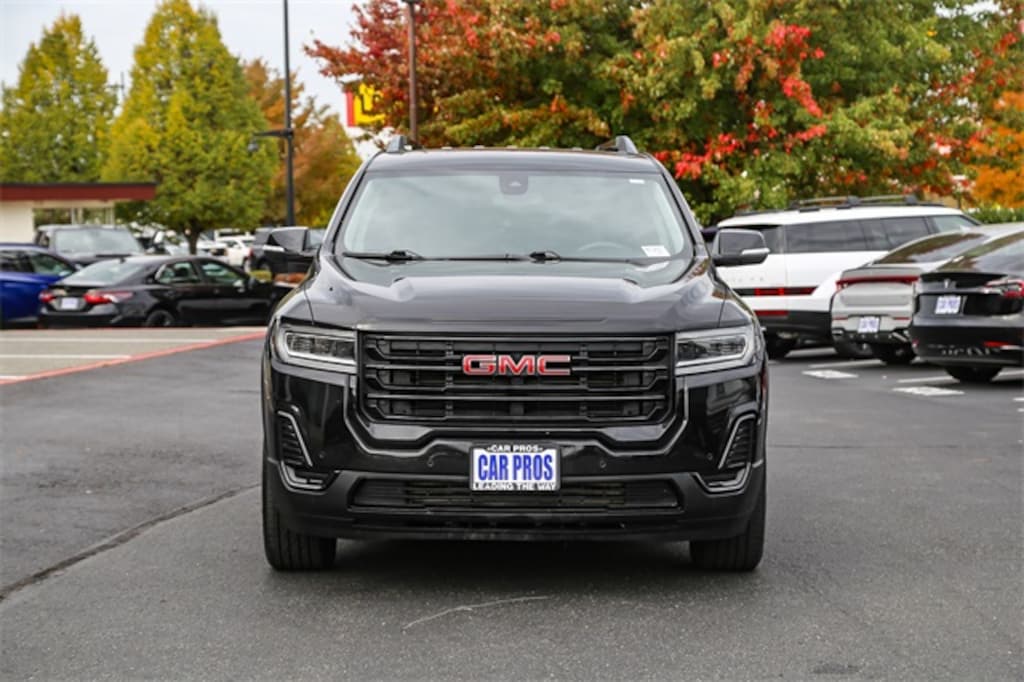 Used 2022 GMC Acadia SLE SUV