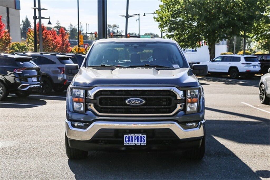 Used 2023 Ford F-150 XLT Truck