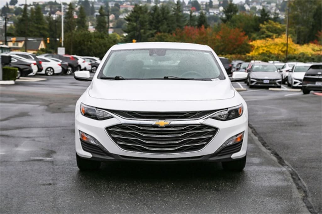 Used 2023 Chevrolet Malibu LT Sedan