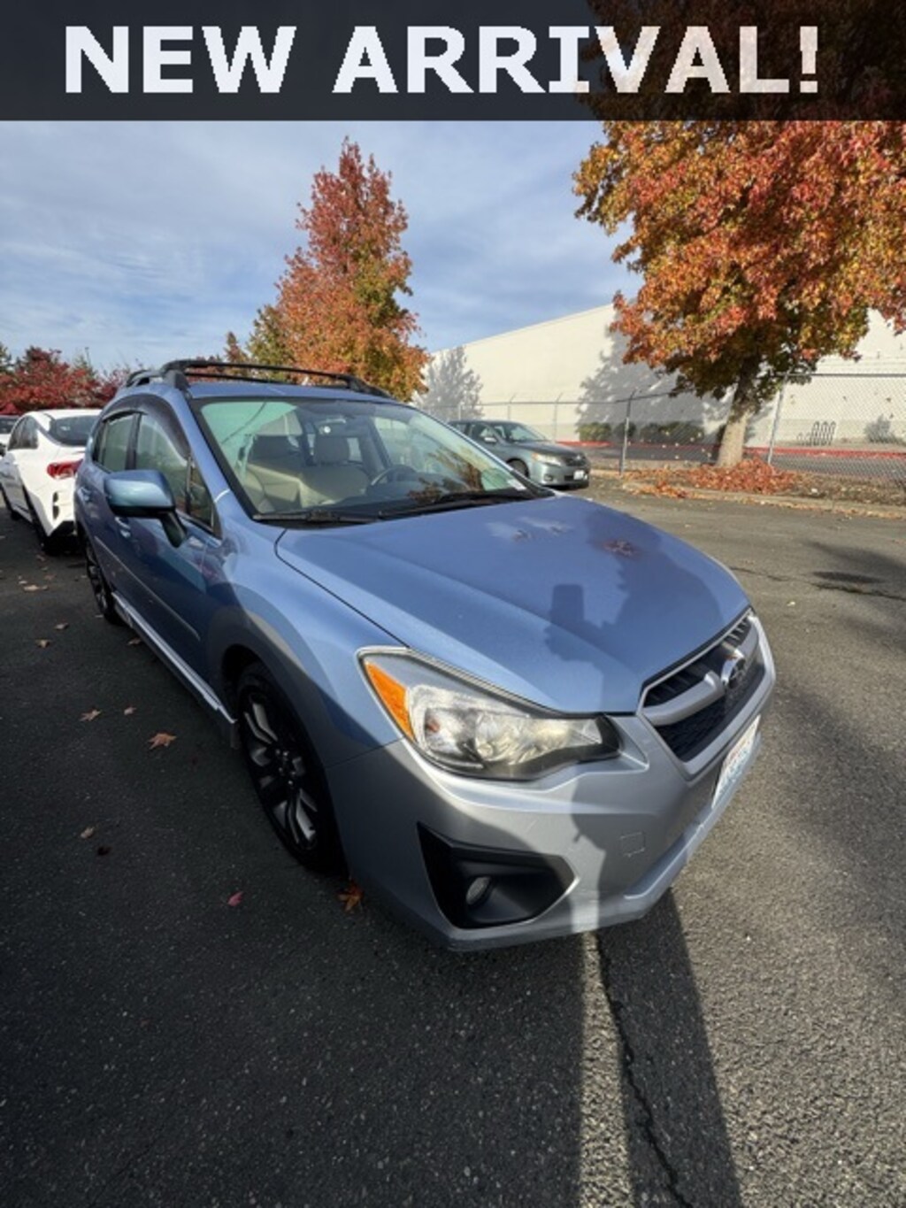 Used 2012 Subaru Impreza 2.0i Sport Premium Hatchback