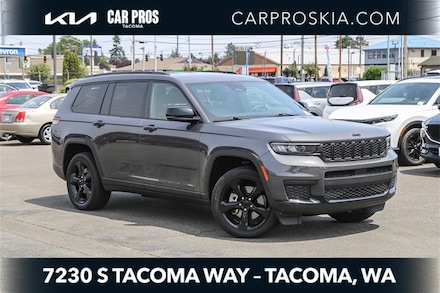 2021 Jeep Grand Cherokee L Altitude SUV